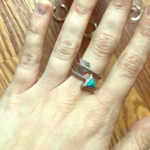 Arrow Ring